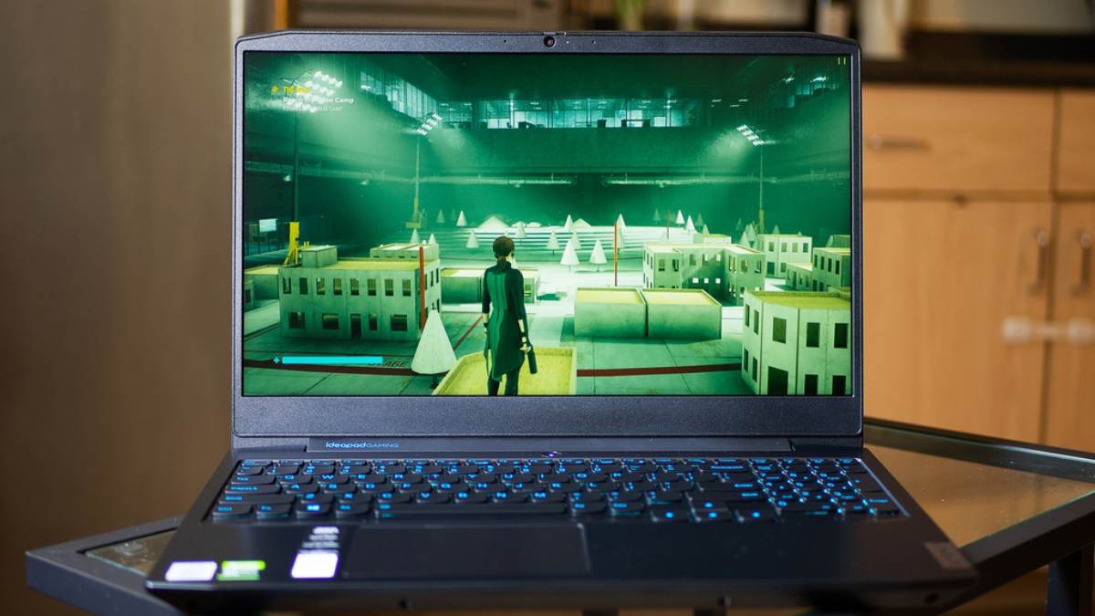 Lenovo Gaming 3 15IMH05