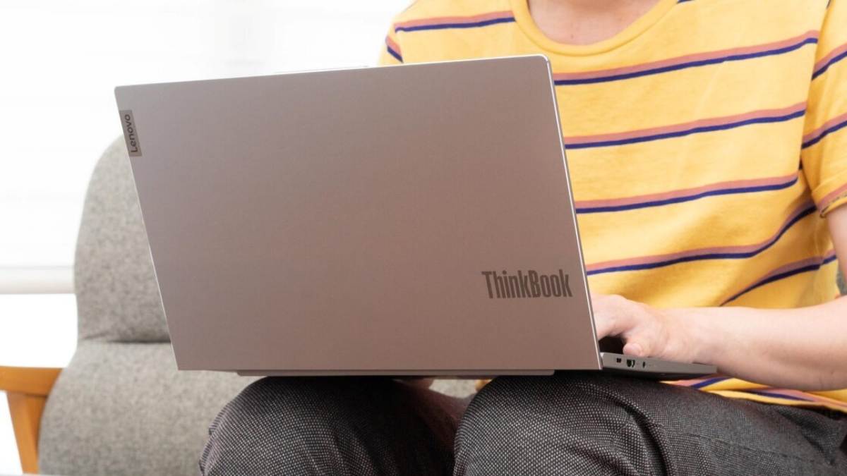 Lenovo ThinkBook 14s-IML 20RS004XVN - laptop i5 thế hệ 10