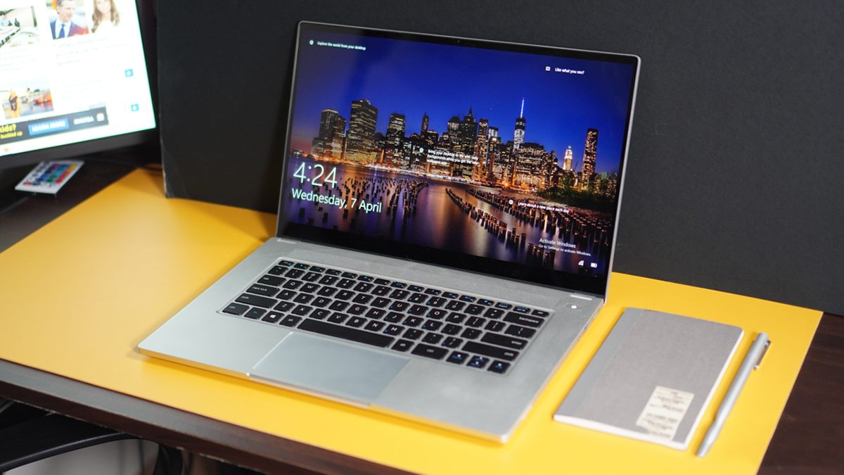 Laptop Intel NUC M15 Kit BBC710ECUXBC1