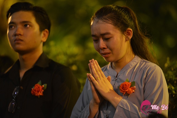 Bông hồng cài áo - Biểu tượng của ngày lễ Vu Lan