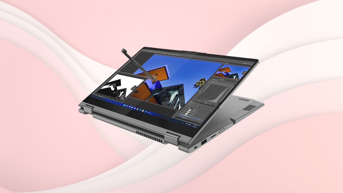 Lenovo Thinkbook 14s Yoga ITL i5
