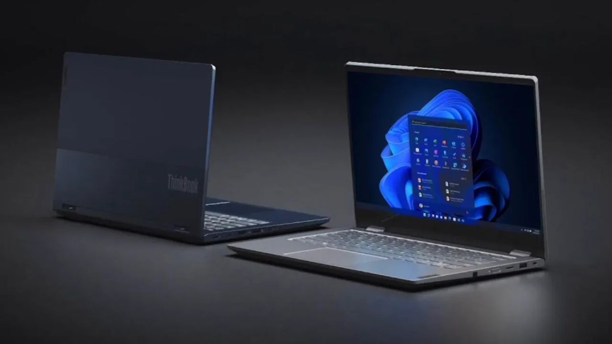 Lenovo Thinkbook 14s Yoga ITL i7