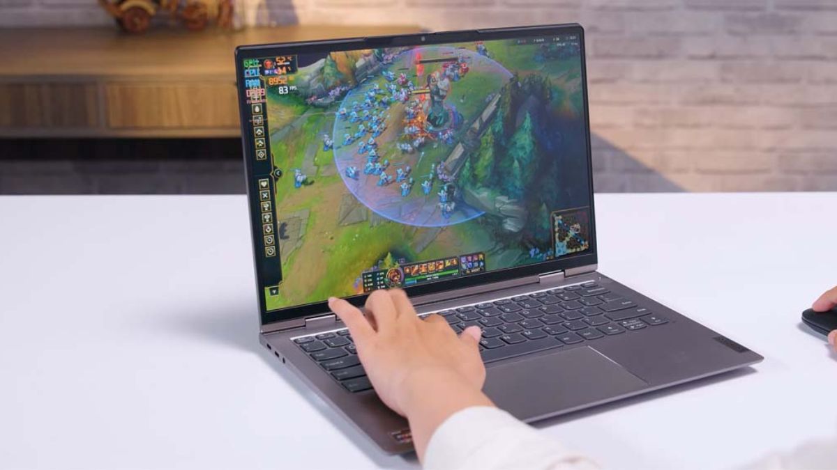 Lenovo Thinkbook 14p G2 ACH R5