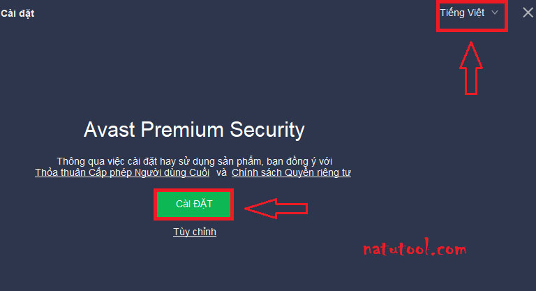 Mô tả logo Narutool