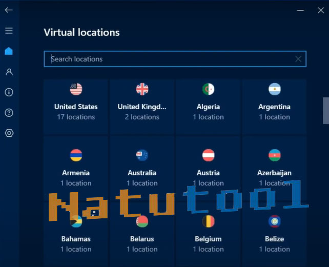 Mô tả lỗi khi cài đặt Hotspot Shield