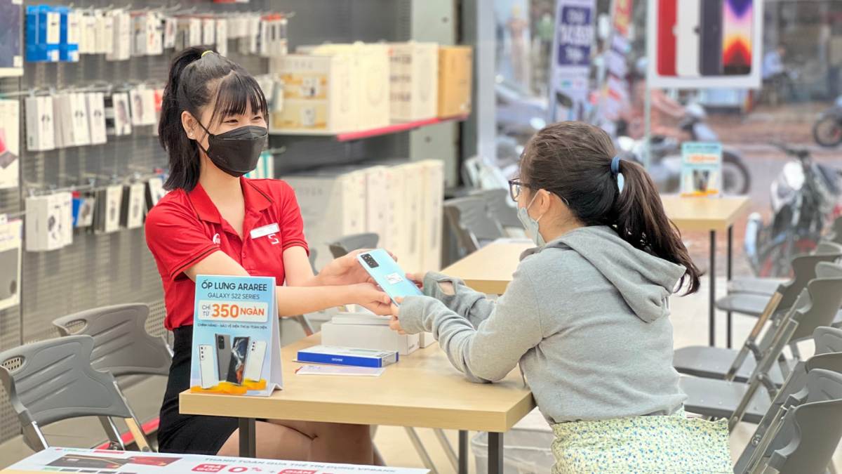 Mua Mac Mini M2 2023 tại CellphoneS