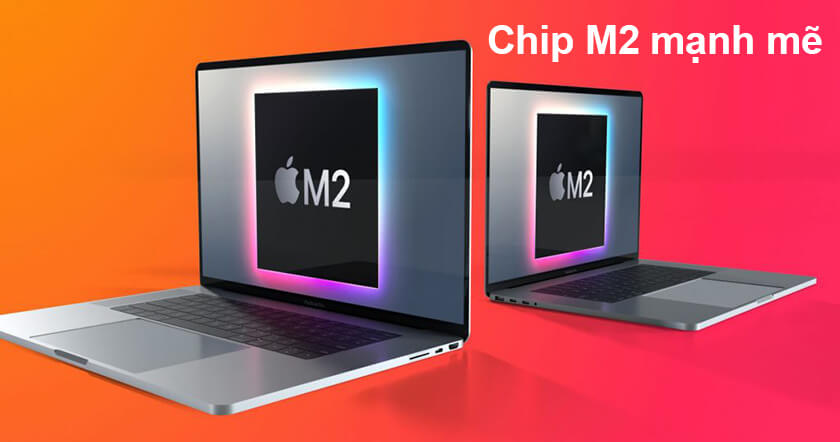 Hiệu năng MacBook Pro 2022