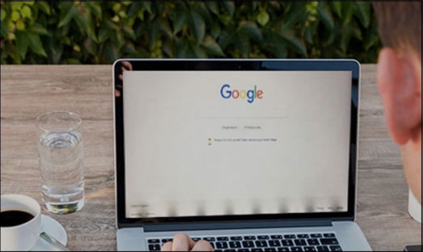 Lỗi hở sáng màn hình Macbook