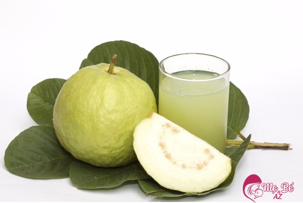 Ăn ổi điều độ, không nên ăn quá nhiều