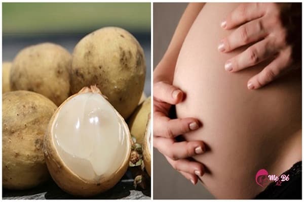 Dâu da đất giàu dinh dưỡng cho bà bầu