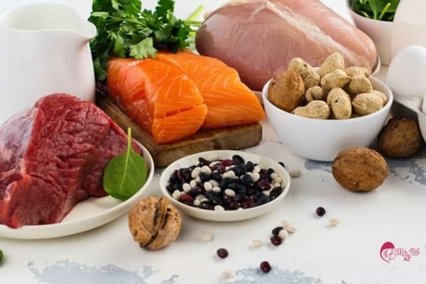 Thực phẩm giàu Choline