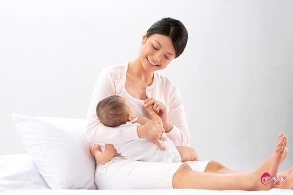 Mẹ nên ăn gì để con thông minh?