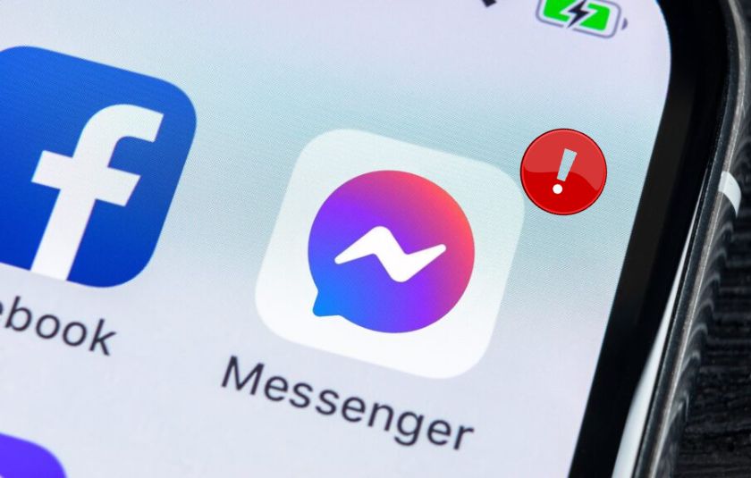 Tại sao Messenger không hiện thông báo?