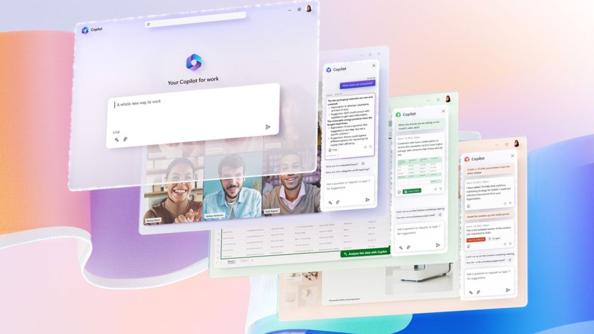 Copilot tăng năng suất làm việc