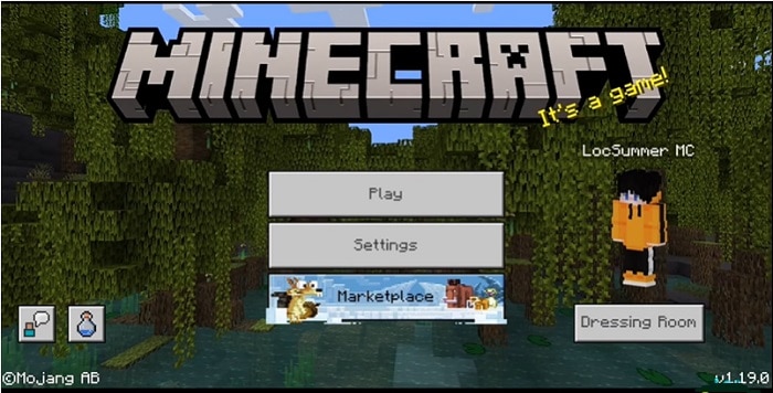 Minecraft 1.19.0 APK Fix một số lỗi