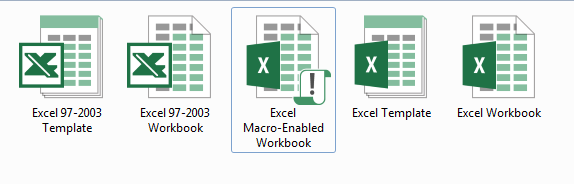 5 định dạng file phổ biến