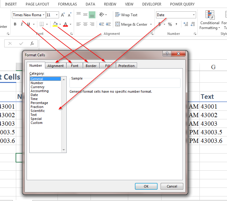 hop thoai format cells