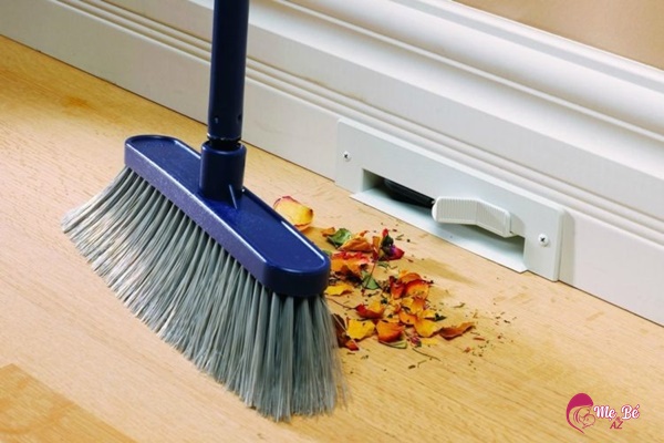 Kiêng quét nhà ngày mùng 1 Tết