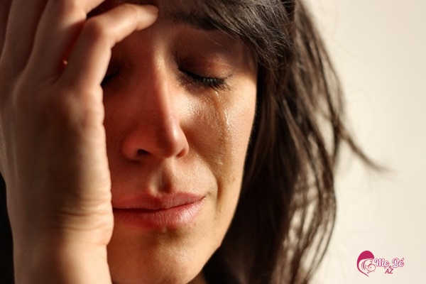 Tránh buồn bực, khóc lóc ngày Tết