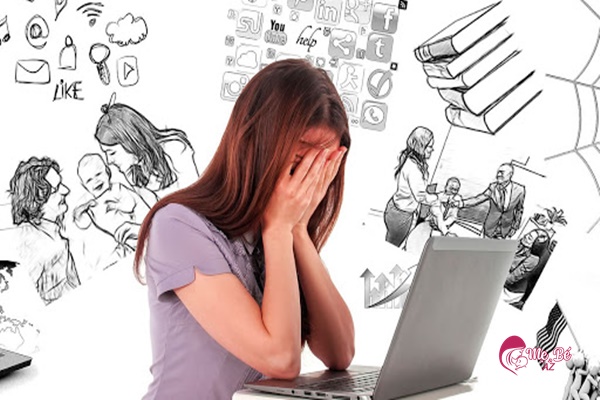 Căng thẳng ảnh hưởng đến khả năng thụ thai