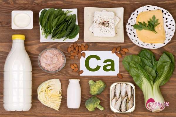 Phụ nữ nên kiêng thực phẩm giàu canxi nếu muốn sinh con trai