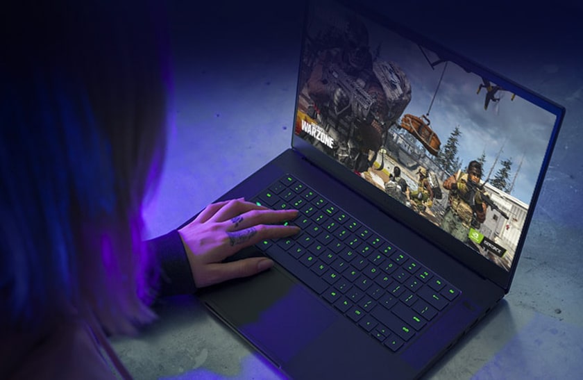 Laptop Gaming Razer - Ảnh 2