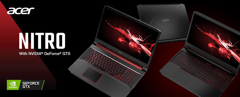 Laptop Gaming Acer Nitro