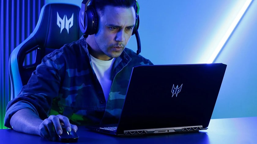 Laptop Gaming Acer Nitro - Ảnh 2