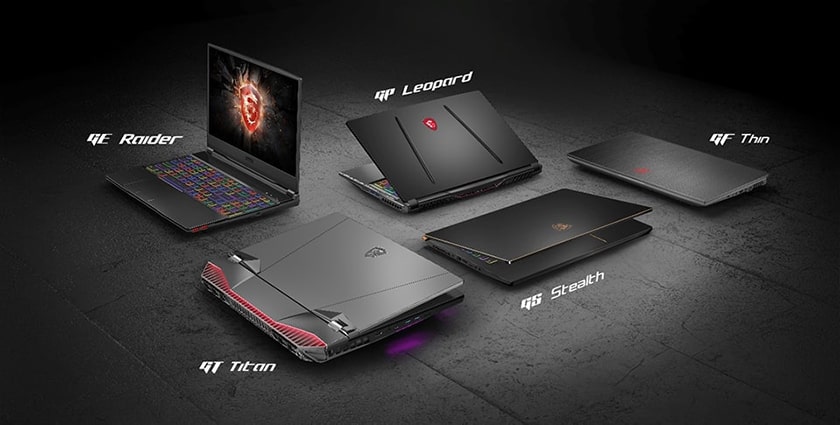Laptop MSI Gaming - Ảnh 2