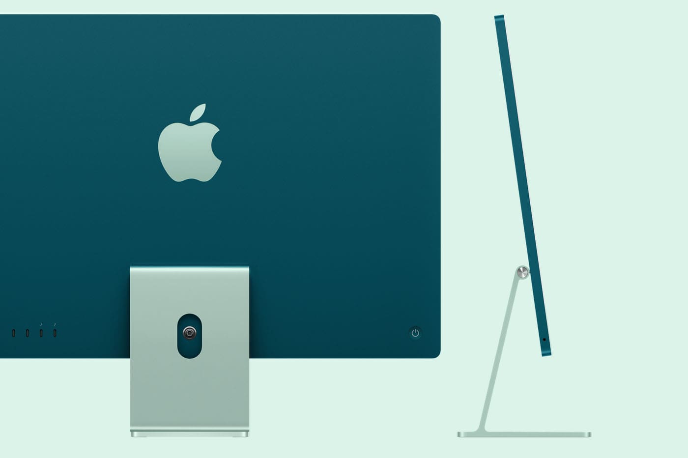 Thiết kế iMac M1 2021