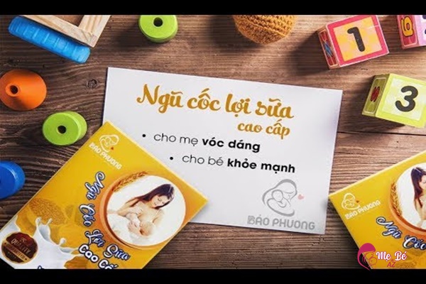 Ngũ Cốc Lợi Sữa Bảo Phương: Có Thực Sự Tốt Như Lời Đồn? Nguồn gốc xuất xứ chưa được minh bạch