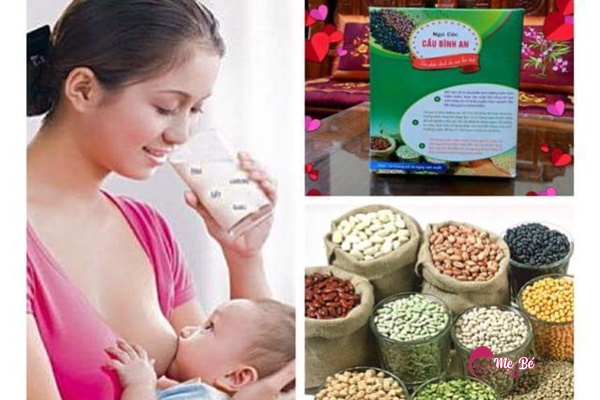 Ngũ Cốc Lợi Sữa Cầu Bình An: Có Thực Sự Hiệu Quả? Ngũ Cốc Lợi Sữa Cầu Bình An: Có Thực Sự Hiệu Quả?