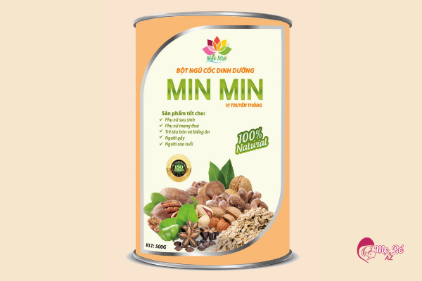 Ngũ Cốc Lợi Sữa MinMin: Đánh Giá Chi Tiết Từ Chuyên Gia