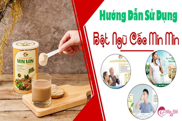 Ngũ Cốc Lợi Sữa MinMin: Đánh Giá Chi Tiết Từ Chuyên Gia