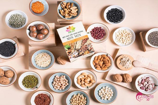 Ngũ Cốc Lợi Sữa MinMin: Đánh Giá Chi Tiết Từ Chuyên Gia