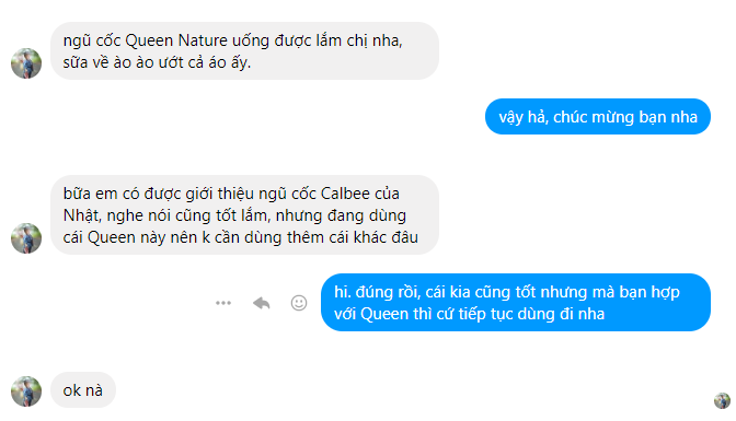 Ngũ Cốc Lợi Sữa Queen Nature: Review Chi Tiết từ A-Z Ngũ Cốc Lợi Sữa Queen Nature: Review Chi Tiết từ A-Z