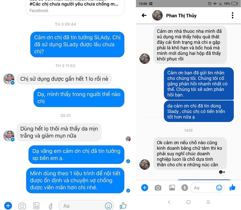 SLady: Một Hộp Bao Nhiêu Viên, Dùng Được Bao Lâu?