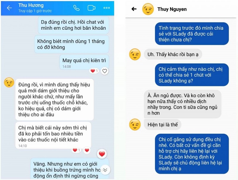 SLady: Một Hộp Bao Nhiêu Viên, Dùng Được Bao Lâu?