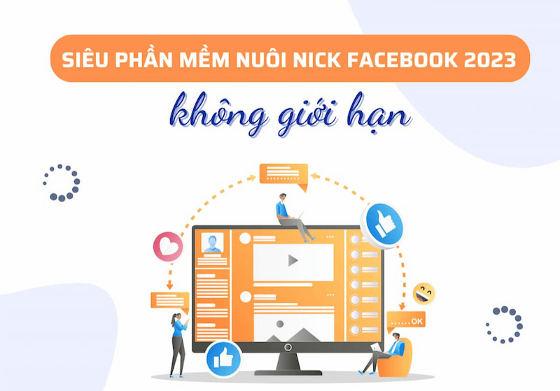 Phần Mềm Nuôi Nick Facebook Hiệu Quả 2025: Lợi Ích & Hướng Dẫn Phần mềm nuôi nick Facebook