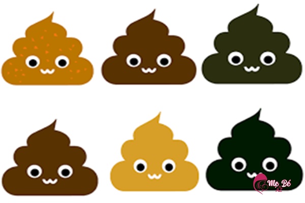 Phân trẻ ăn dặm