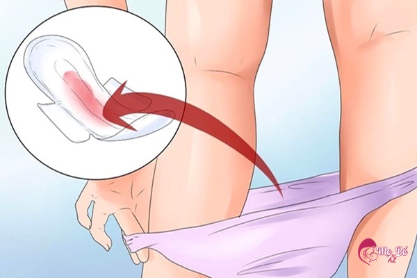 Mang Thai Có Còn Kinh Nguyệt Không? Giải Đáp Thắc Mắc Cho Mẹ Bầu Máu báo thai cần được phân biệt với các dấu hiệu bất thường