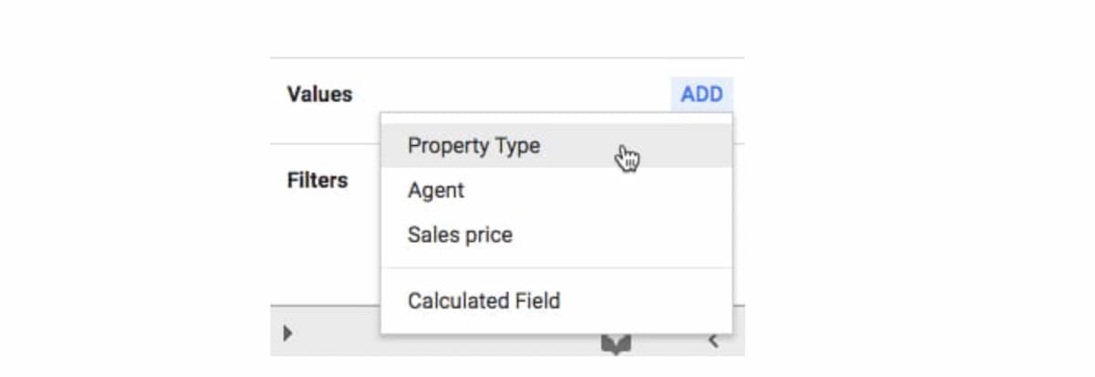 Nhấp vào “Add" trong phần “Value” của trình chỉnh sửa và bạn có thể thêm nhiều cột mới