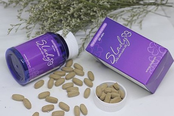 SLady: Một Hộp Bao Nhiêu Viên, Dùng Được Bao Lâu?