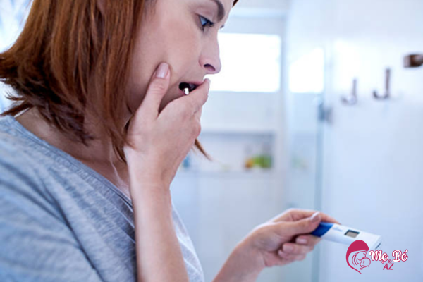 Quan hệ sau khi sinh 5 tuần vẫn có thể có thai