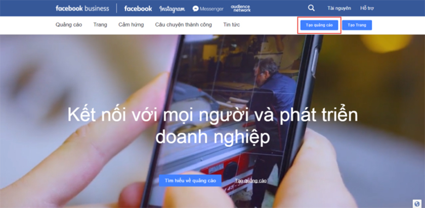 Cách chạy quảng cáo qua facebook chuyên nghiệp và hiệu quả