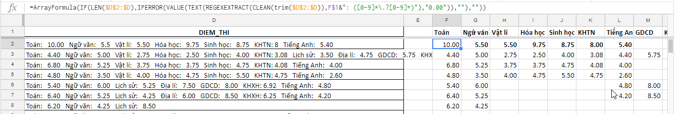Xác Thực Dữ Liệu Trong Google Forms: Hướng Dẫn Chi Tiết