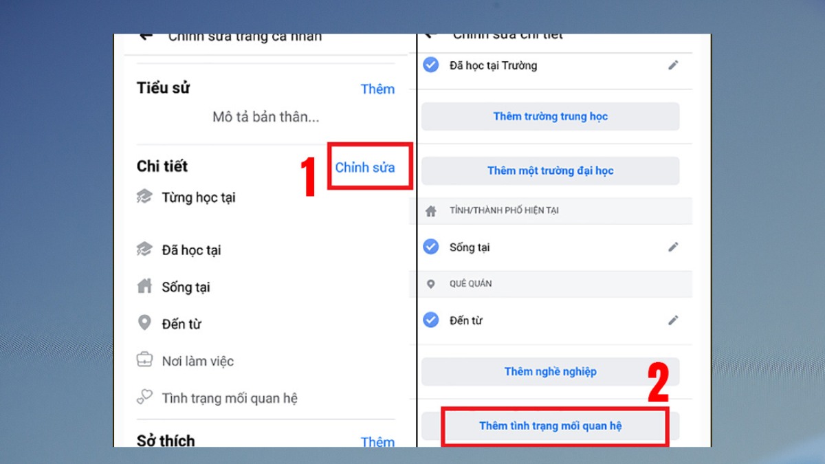 Hướng dẫn thiết lập Rela trên máy tính