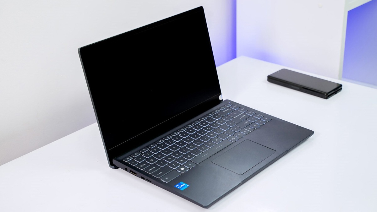 Laptop MSI gaming với thiết kế hầm hố