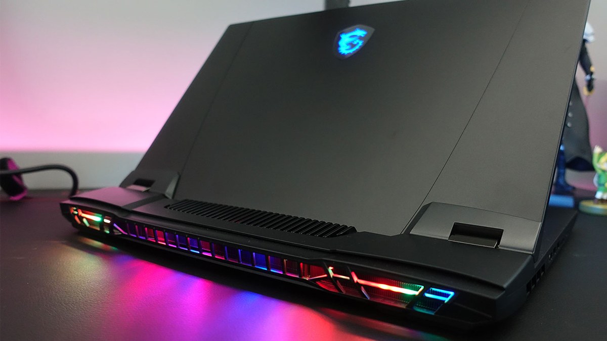 Độ bền pin laptop MSI cũ