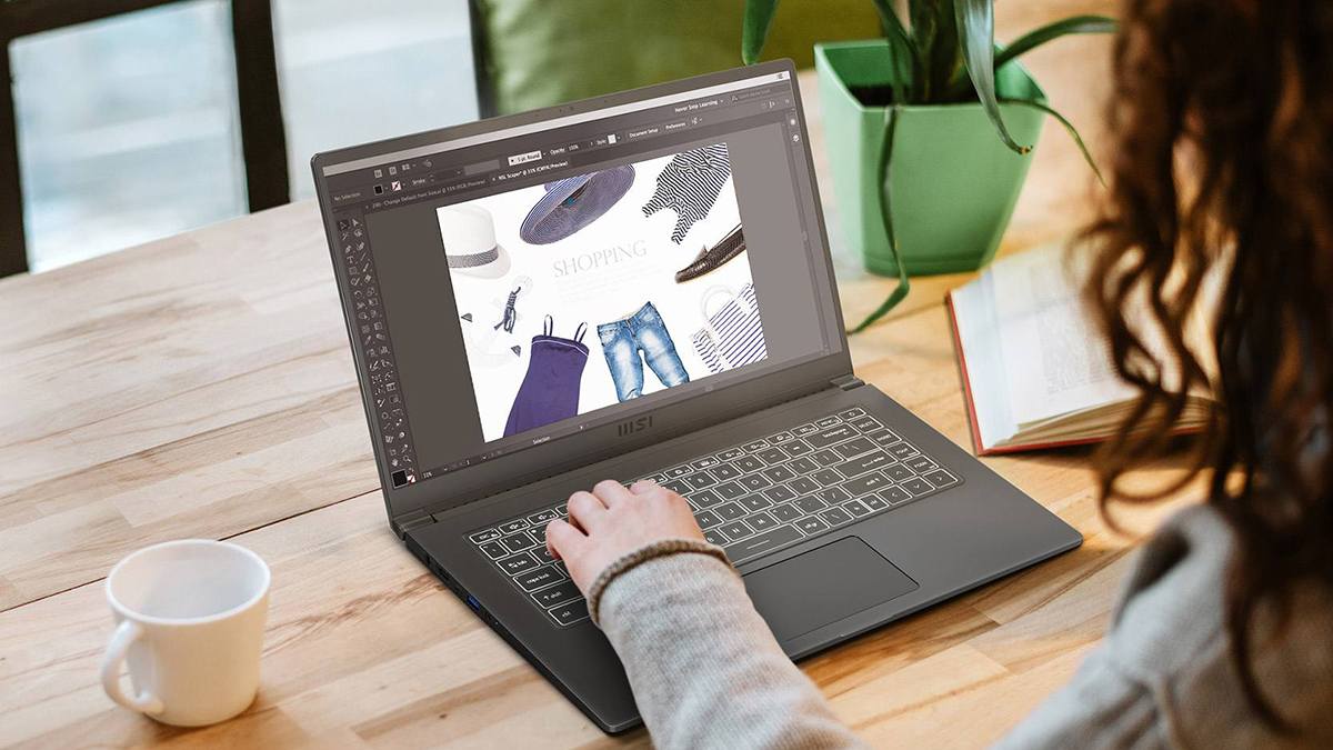 Lưu ý khi chọn mua laptop MSI cũ